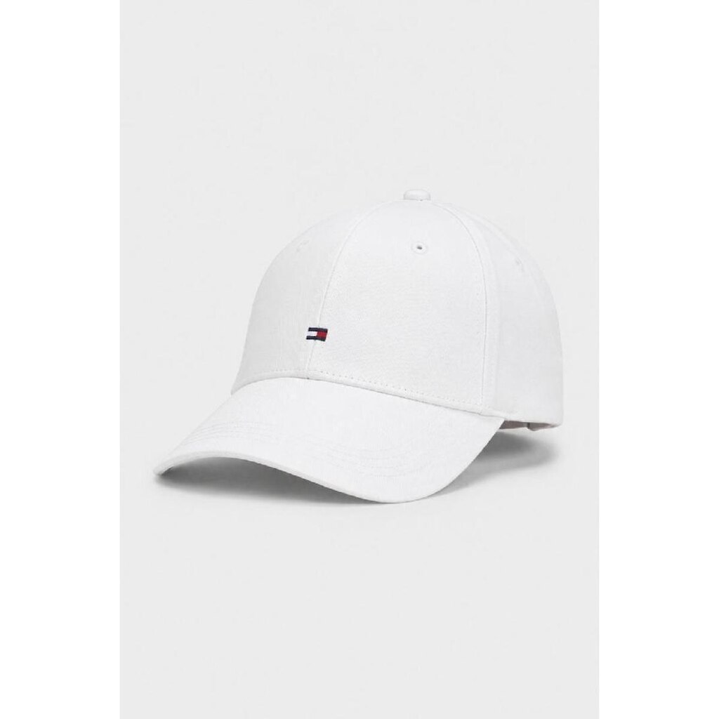Boné Tommy Hilfiger Clássico Branco