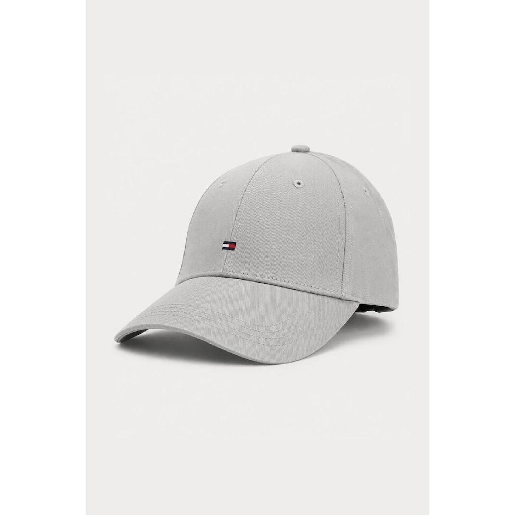 Boné Tommy Hilfiger Clássico Cinza