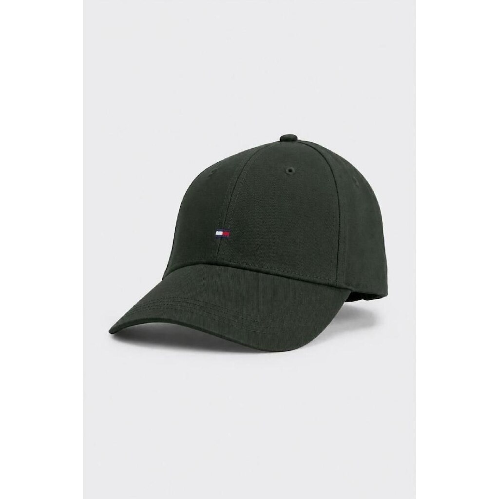 Boné Tommy Hilfiger Clássico Verde