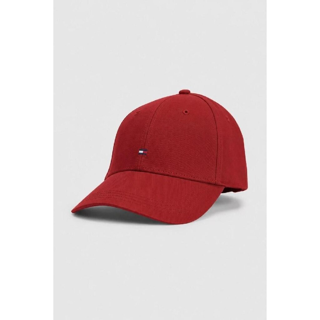 Boné Tommy Hilfiger Clássico Vermelho
