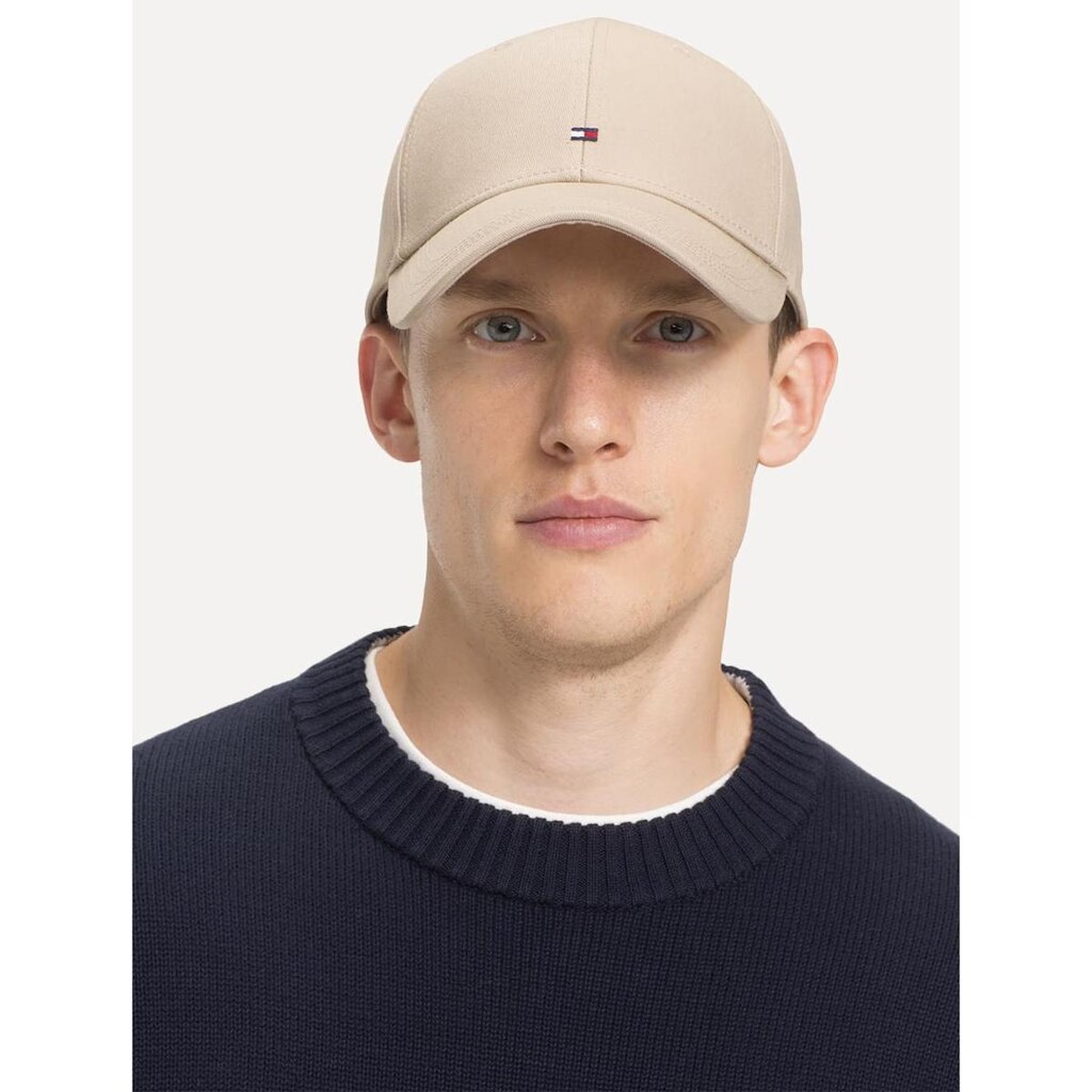 Boné Tommy Hilfiger Masculino Classic Cap Cáqui