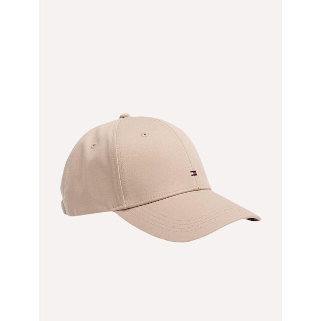 Boné Tommy Hilfiger Masculino Classic Cap Cáqui