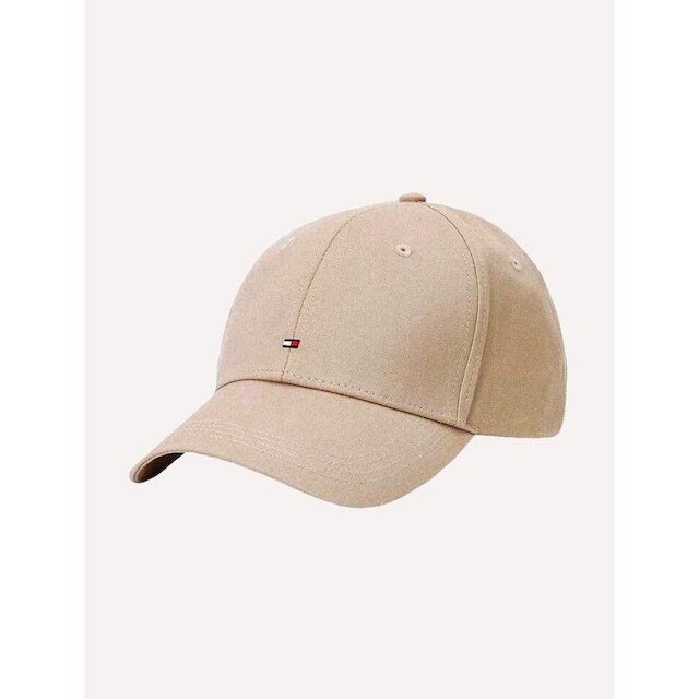 Boné Tommy Hilfiger Masculino Classic Cap Cáqui