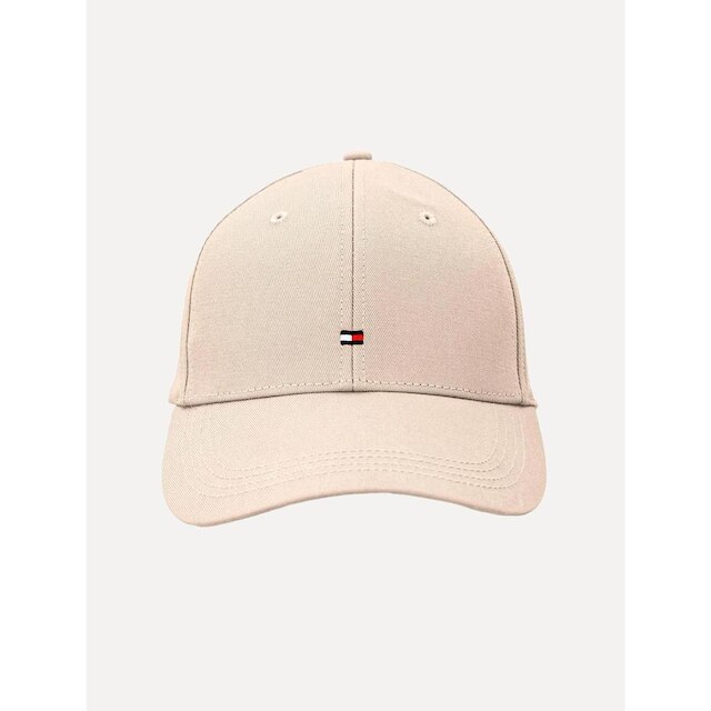 Boné Tommy Hilfiger Masculino Classic Cap Cáqui