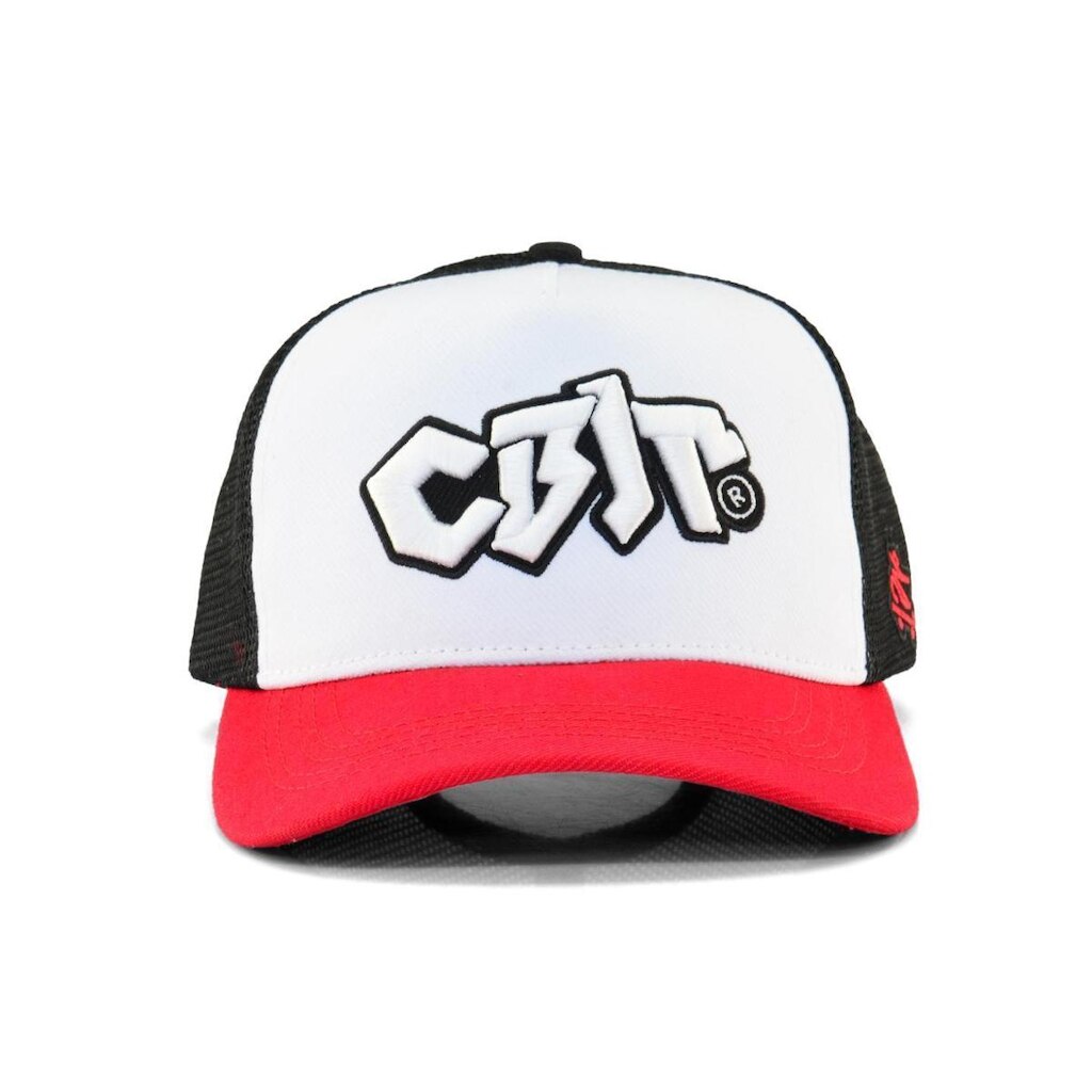 Boné Trucker Charlie Brown Jr