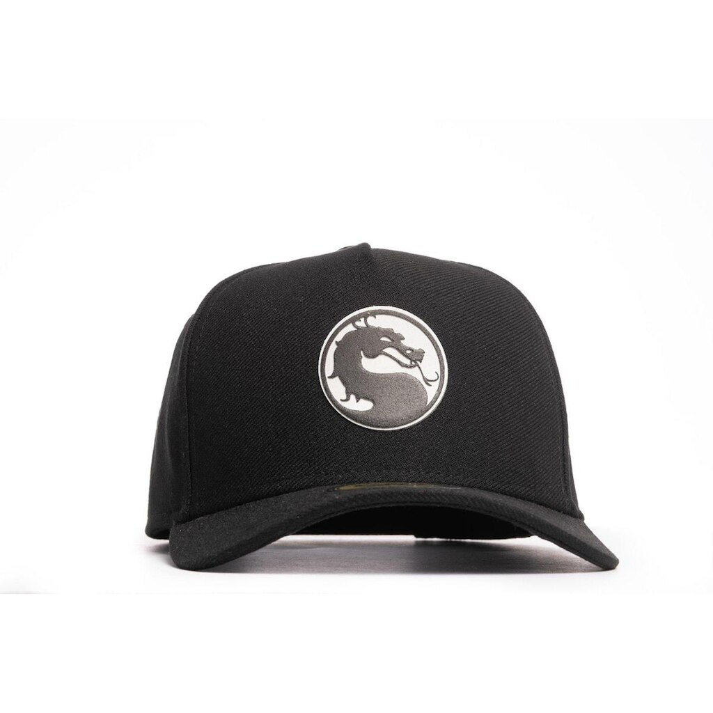 Bone Trucker Rhino Size Preto
