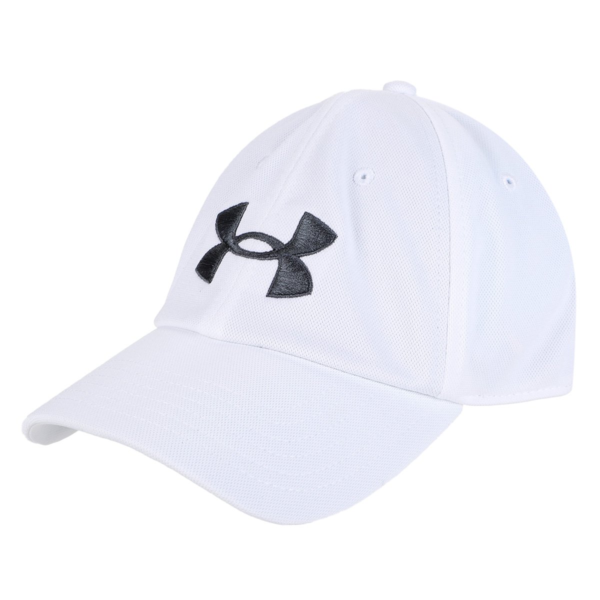 Boné Under Armour Aba Curva Strapback Blitzing Adj Menor preço em Boné Under Armour Aba Curva Strapback Blitzing Adj