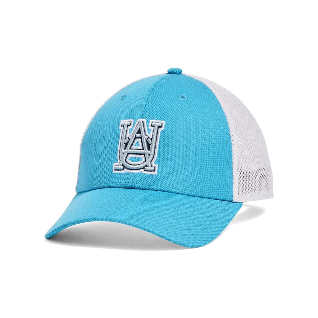 Boné Under Armour Blitzing Trucker U Azul