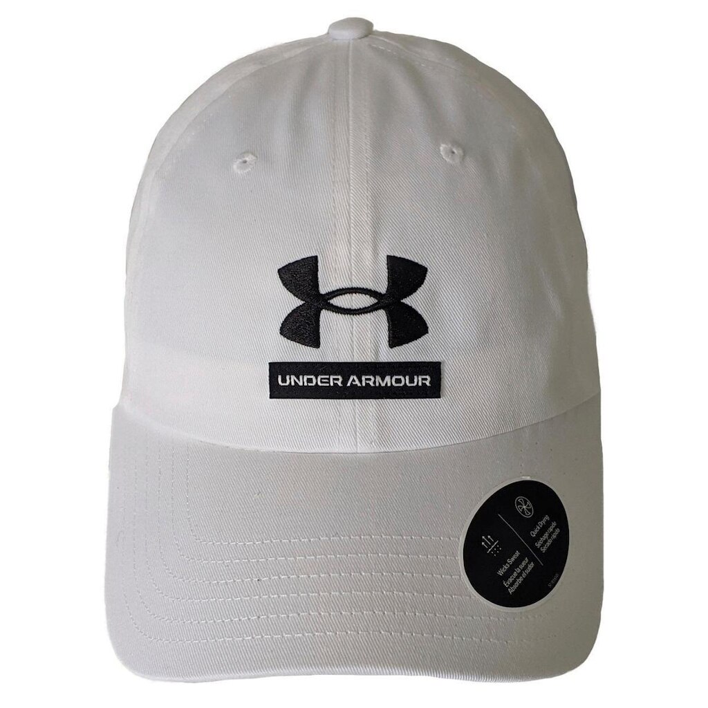 Boné Under Armour Branded Unissex - Branco