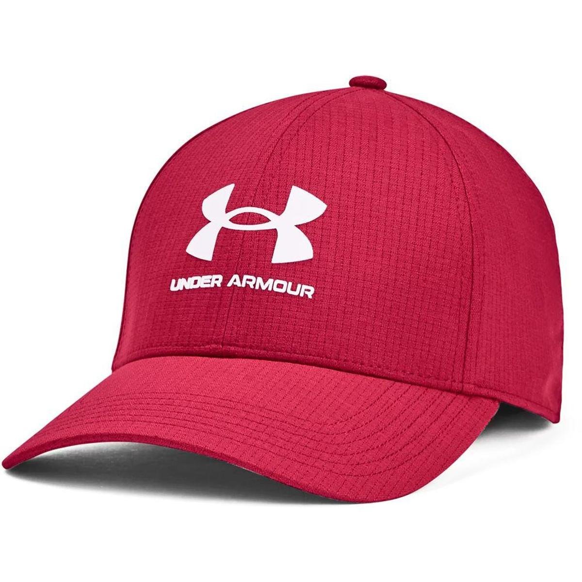 Boné Under Armour Isochill V23 - Vermelho é ruim? Boné Under Armour Isochill V23 - Vermelho é boa?