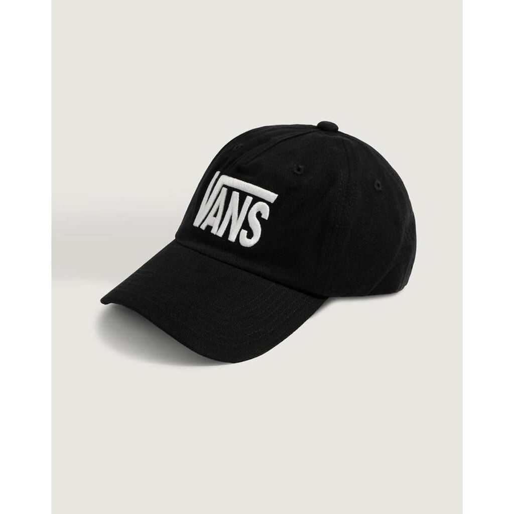 Boné Vans Stretch Logo Snapback Vn000w12-black UNI