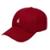 Boné Volcom Aba Curva Mini Mark SM26 - Vermelho