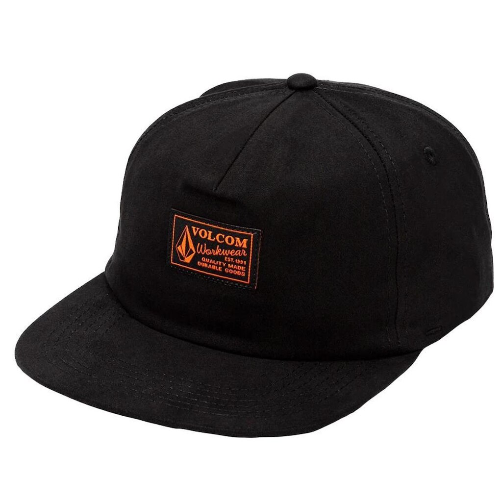 Boné Volcom Aba Reta Workwear SM27