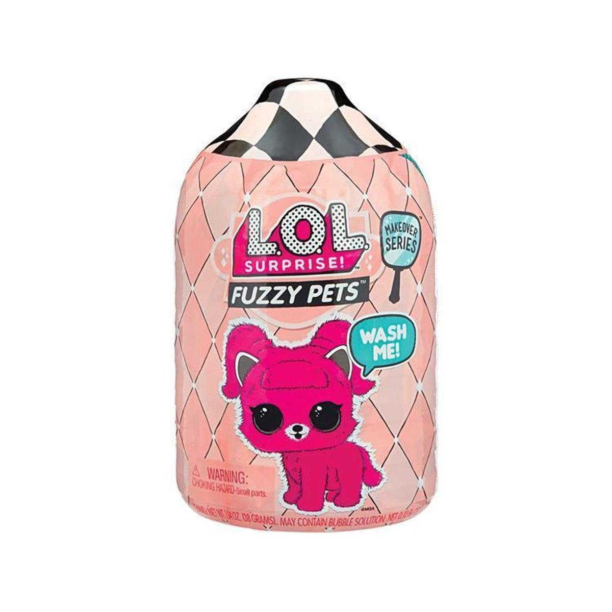 Boneca Lol Fuzzy Pets com Acessórios Menor preço em Boneca Lol Fuzzy Pets com Acessórios