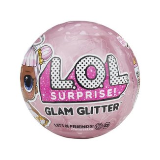 Boneca Lol Surprise Série Glitter