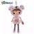 Boneca Metoo Coala 45cm - Cinza