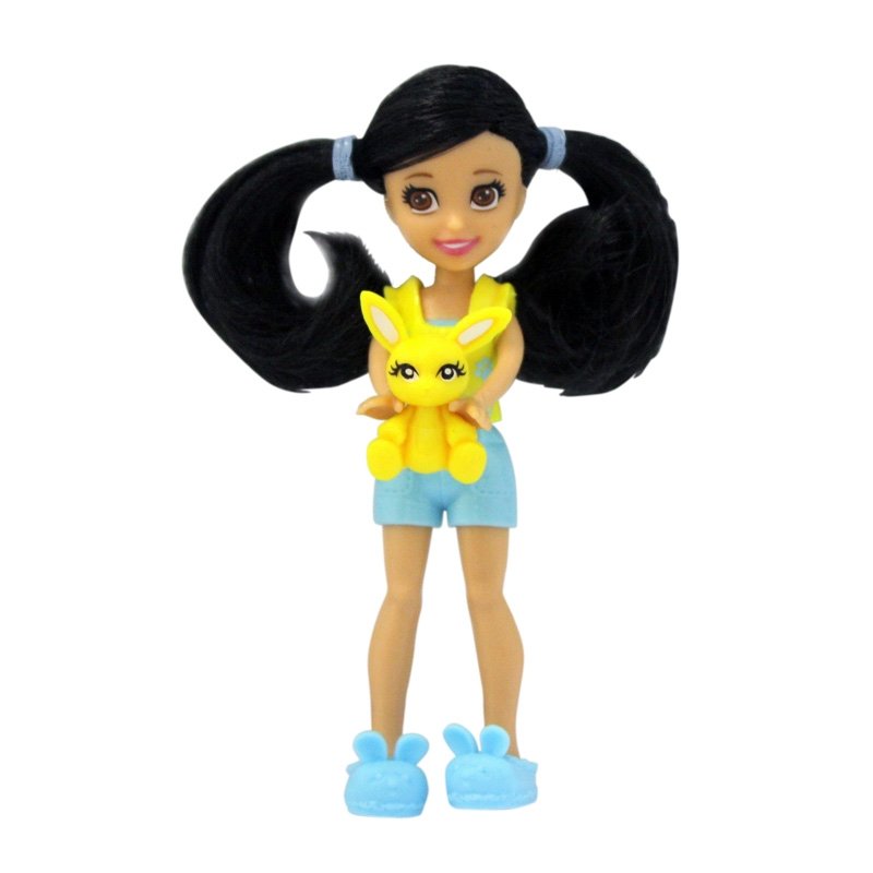 polly pocket crissy