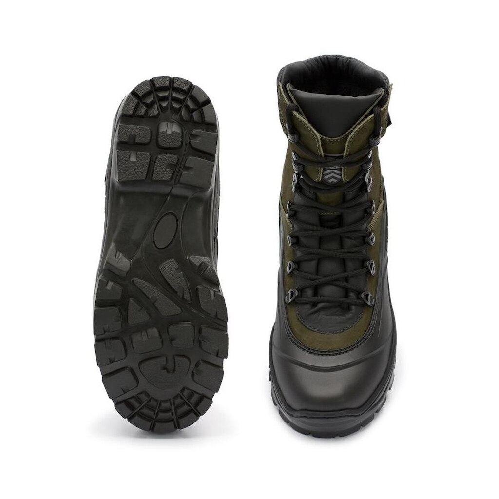 BOTA ACERO MILITAR TIGER PRO