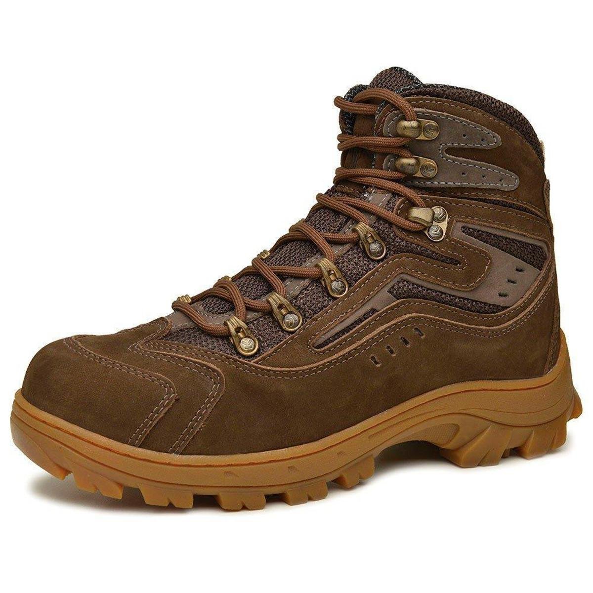 Bota Adventure Amazônia Richard Rasmussen Masculina | Zattini