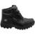 Bota Adventure Boots Company Alask Field Trekker Masculina - Preto