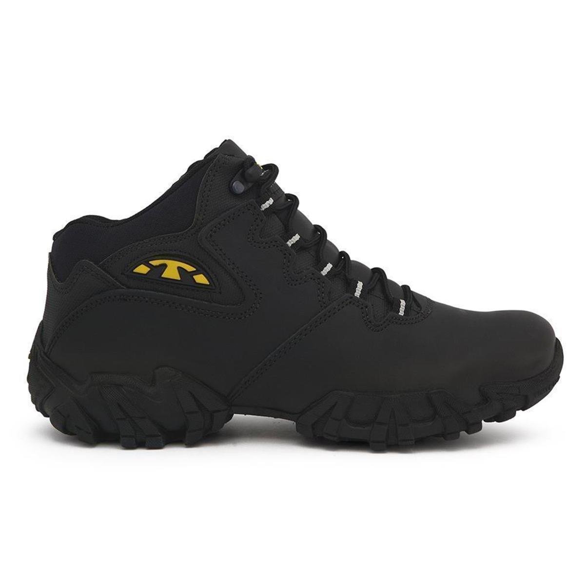 Bota Adventure Bull Terrier Couro Masculina Resistente Macia Menor preço em Bota Adventure Bull Terrier Couro Masculina Resistente Macia