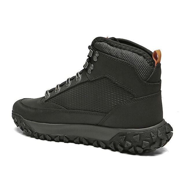Bota Adventure Cano Alto Macboot Bourbon 02Z Preto