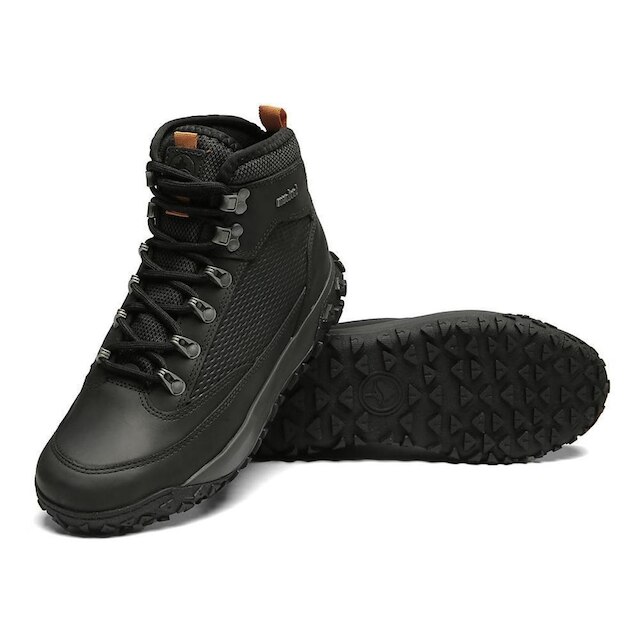 Bota Adventure Cano Alto Macboot Bourbon 02Z Preto
