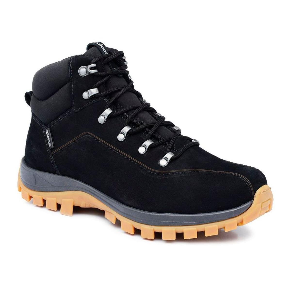 Menor preço em Bota Adventure Cano Alto Macboot Granada 02A Masculina