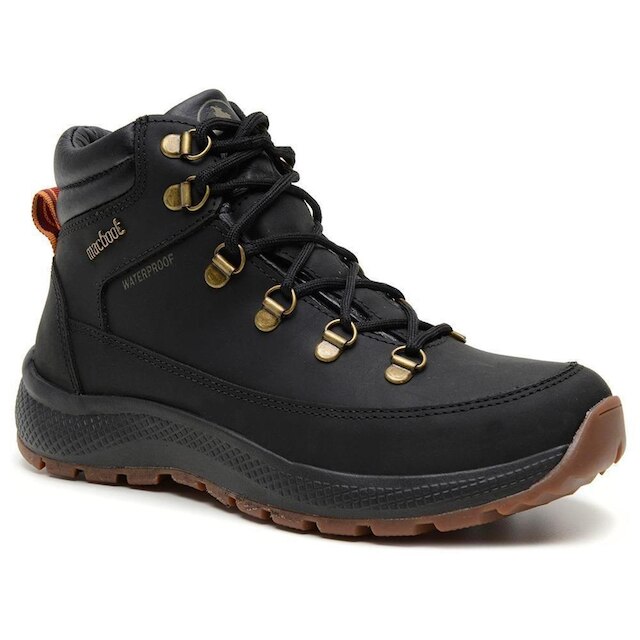 Bota Adventure Cano Alto Macboot Sabine 08 - Waterproof