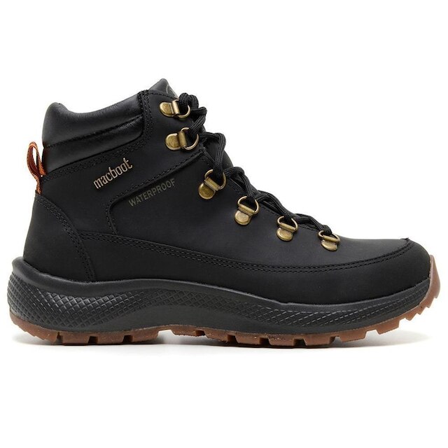 Bota Adventure Cano Alto Macboot Sabine 08 - Waterproof