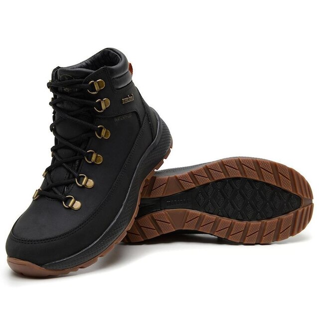 Bota Adventure Cano Alto Macboot Sabine 08 - Waterproof