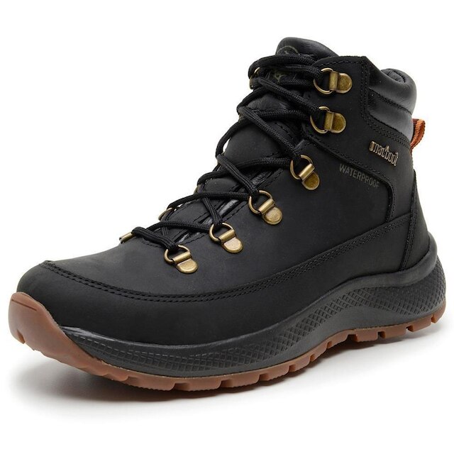 Bota Adventure Cano Alto Macboot Sabine 08 - Waterproof