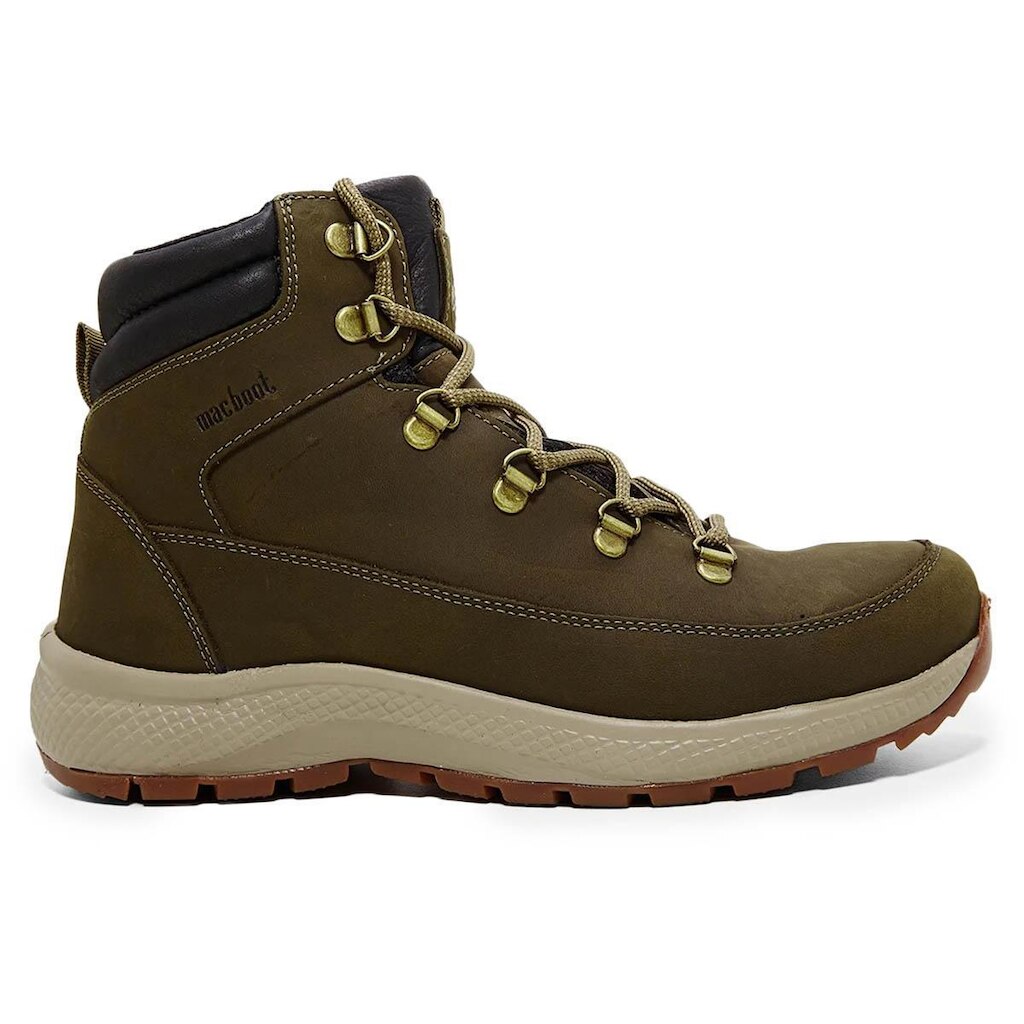 Bota Adventure Cano Alto Macboot Sabine 18 Feminina
