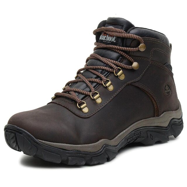 Bota Adventure Cano Alto Macboot Sanhaço 02