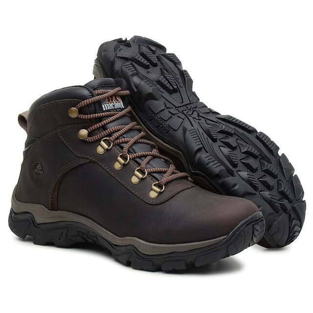Bota Adventure Cano Alto Macboot Sanhaço 02