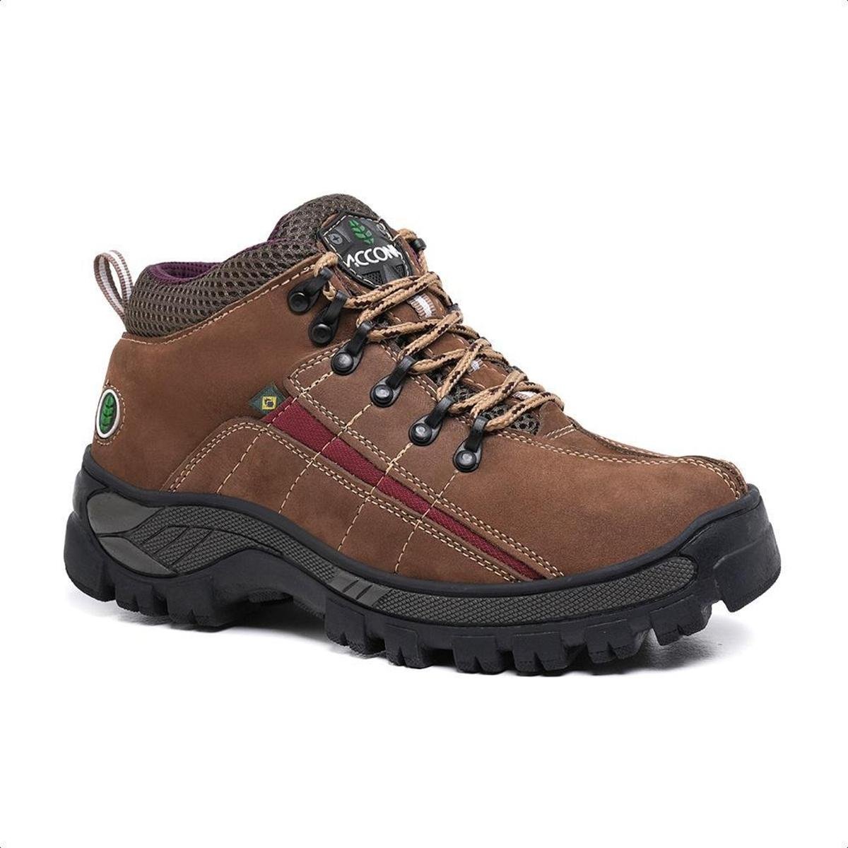 Bota Adventure Feminino Em Couro Nobuck Com Detalhe é boa?