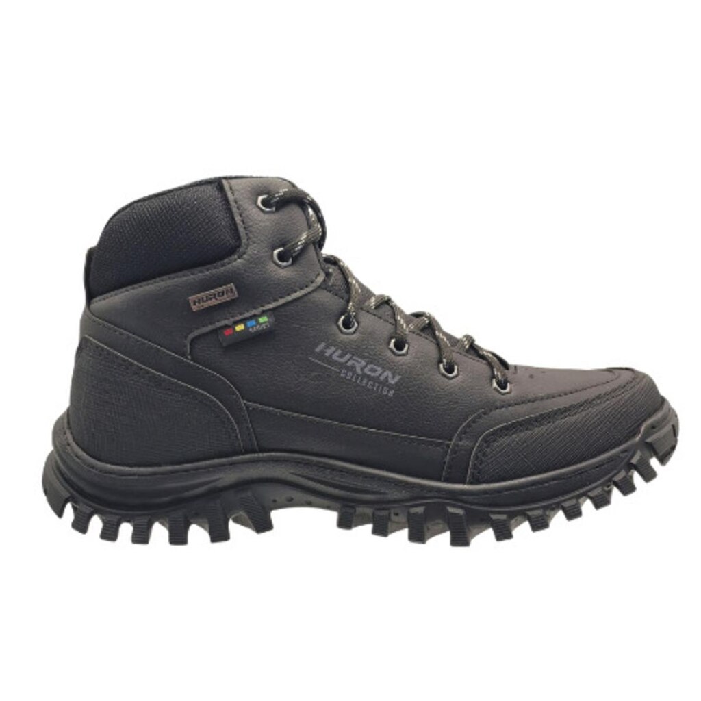 Bota Adventure Huron Masculina Tamanho Especial 45 ao 49