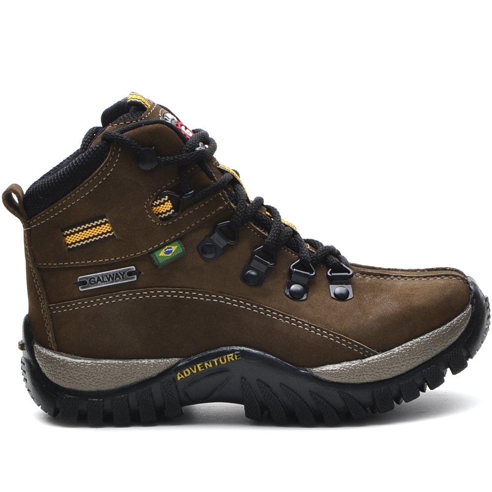 bota adventure infantil masculina