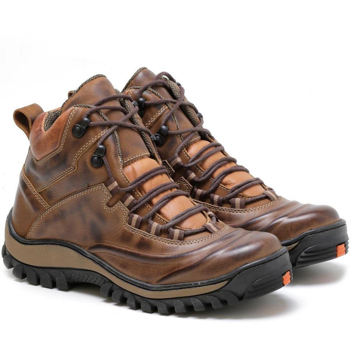 bota para viagem de moto