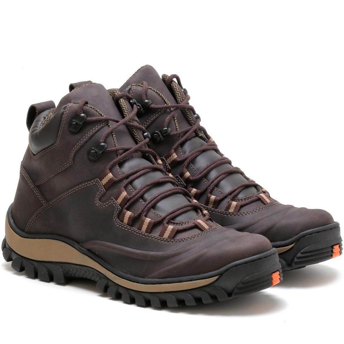 bota para viagem de moto