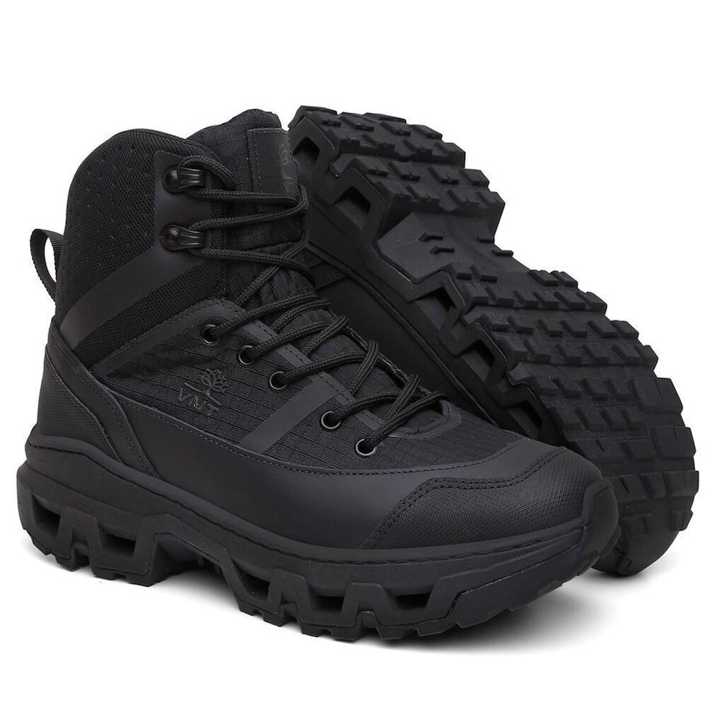 Bota Adventure Venetto Masculina Highland Trail Flutue Resistente em Naylon