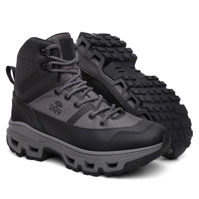 Bota Adventure Venetto Masculina Highland Trail Flutue Resistente em Naylon