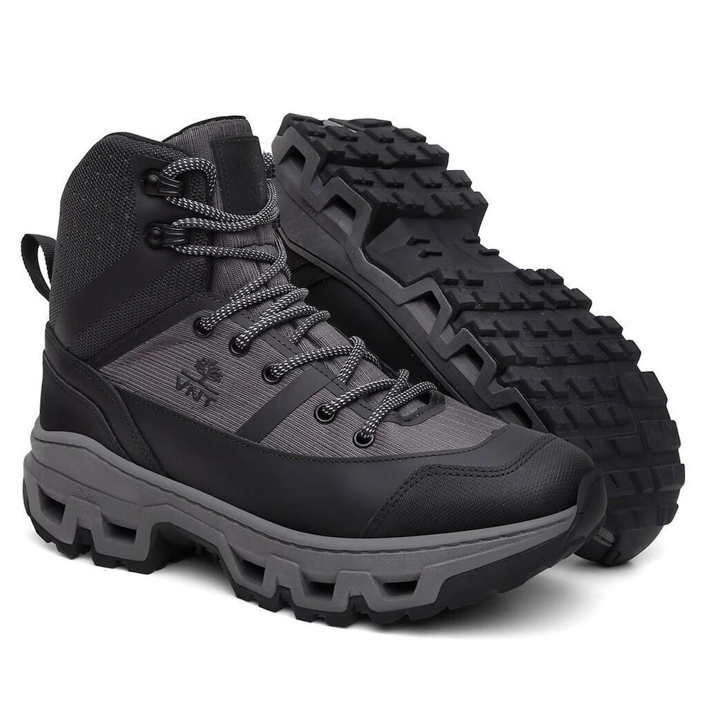 Bota Adventure Venetto Masculina Highland Trail Flutue Resistente em Naylon