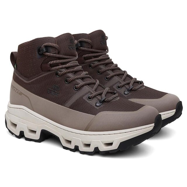 Bota Adventure Venetto Masculina Traxion Gorpcore Tratorada em Naylon Cano Alto