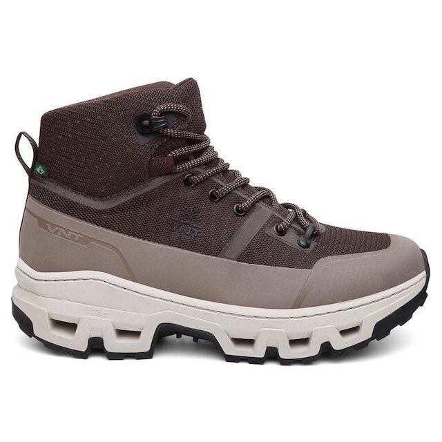 Bota Adventure Venetto Masculina Traxion Gorpcore Tratorada em Naylon Cano Alto