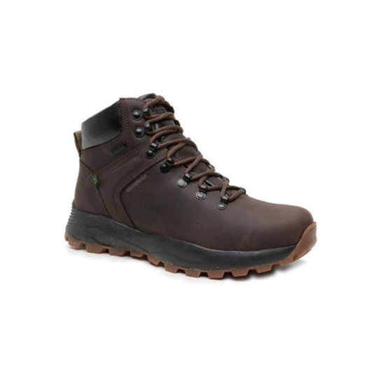 Bota Macboot Imeri Bota Adventure Marrom BOTA ADVENTURI