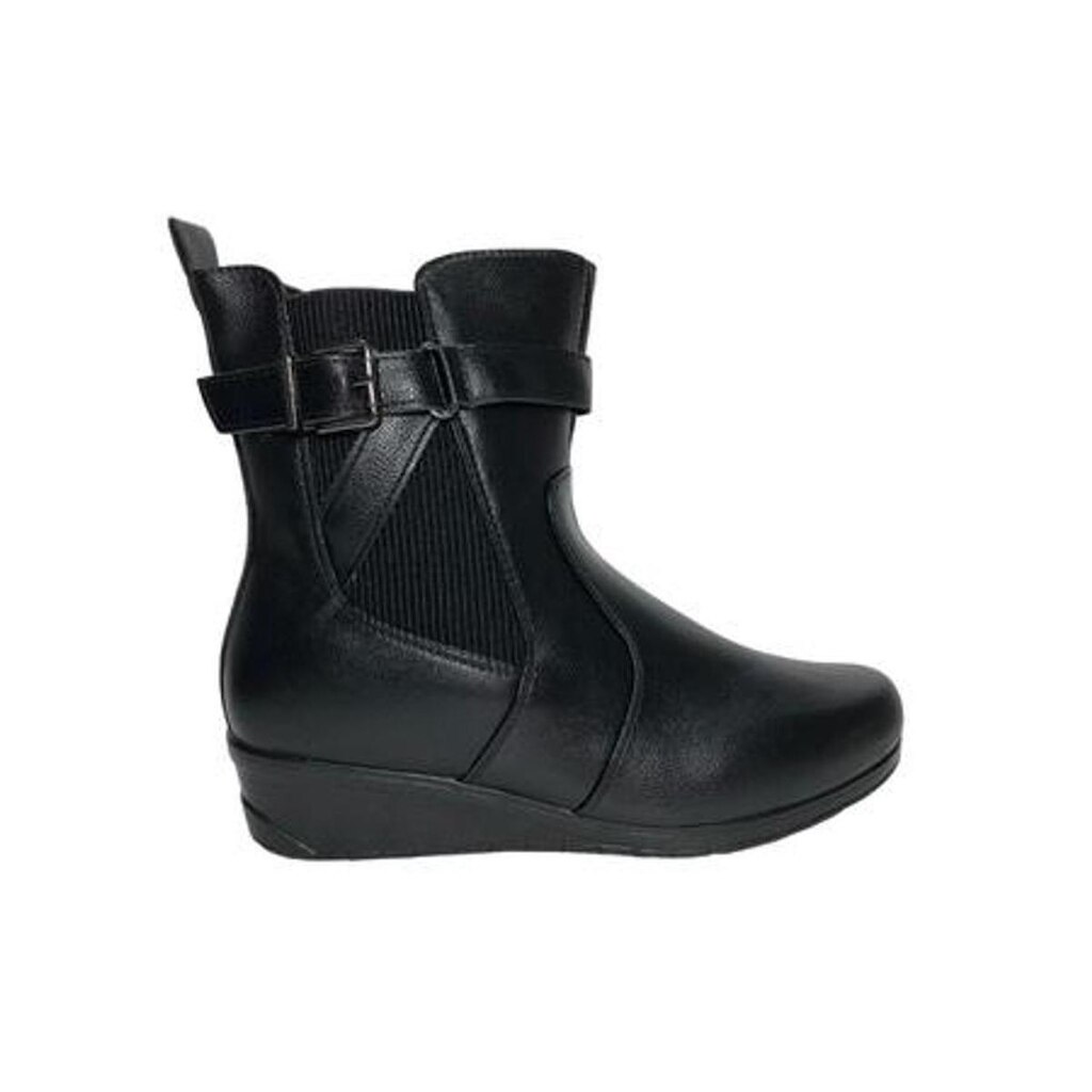 Bota Anabella Mooncity Cano Curto 71103 - Feminina
