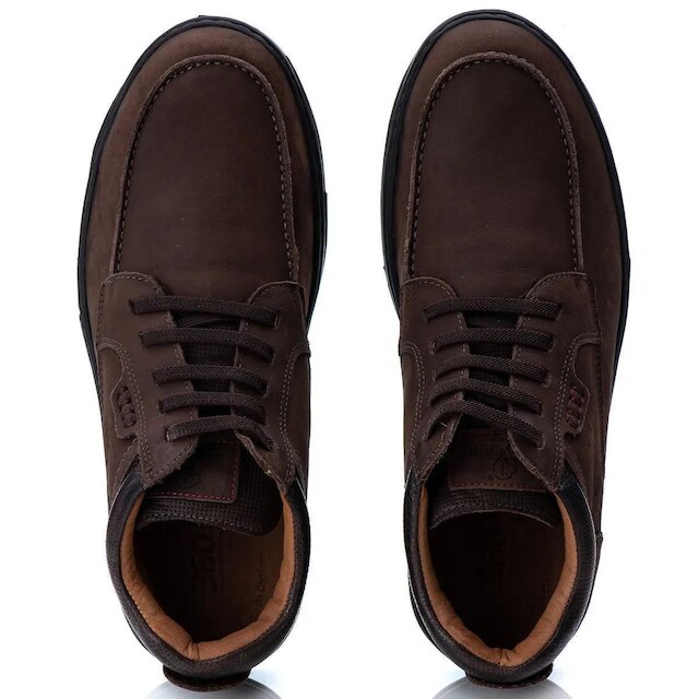 Bota Anatomic Gel 360º 1071 Masculino Rustico T.Moro