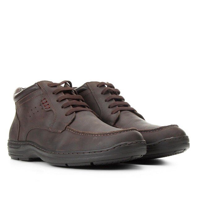 Bota Anatomic Gel 360º Air Cano Curto Masculino