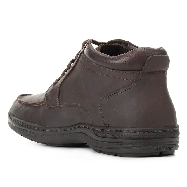 Bota Anatomic Gel 360º Air Cano Curto Masculino